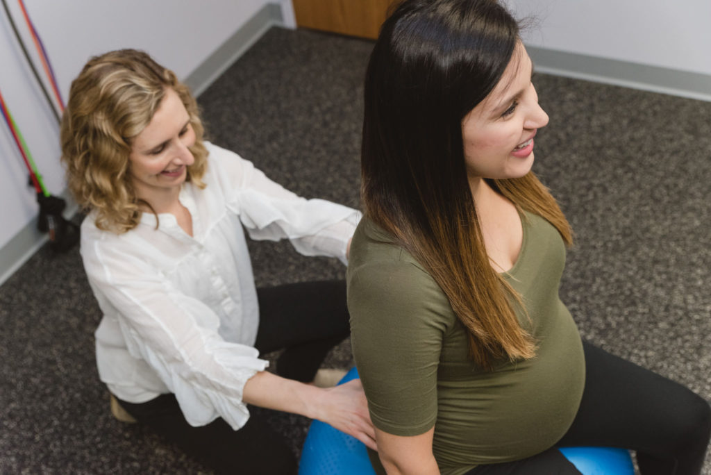 Pregnancy/Prenatal/Postpartum-related pain contact form.